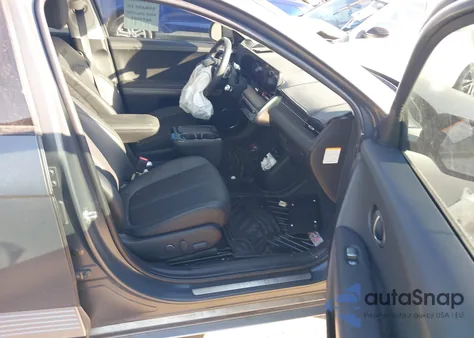 2025 Hyundai Ioniq 5 Limited из США, поврежденный, VIN 7YAKR4DA6SY006746